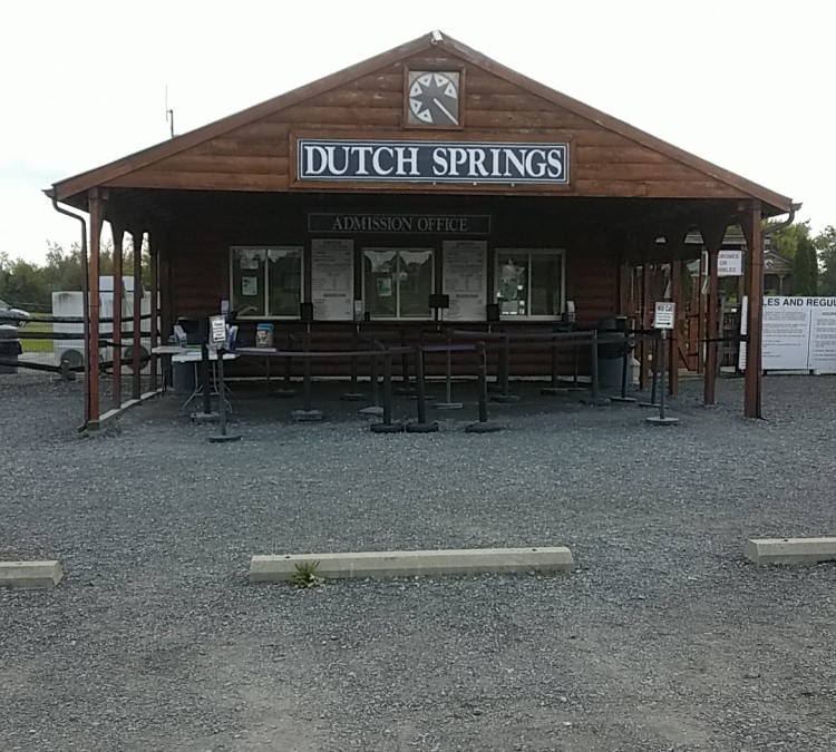 Dutch Springs (Bethlehem,&nbspPA)